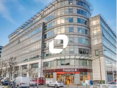 bureau 340 m²