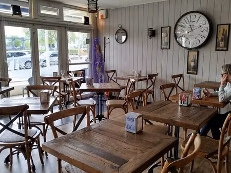 fonds de commerce brasserie 145 m²