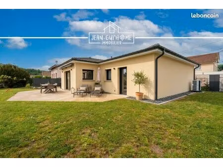 maison 5 pièces 102 m²