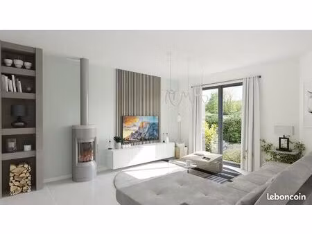 maison 4 pièces 87 m²