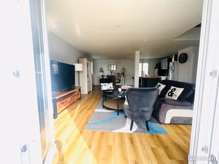 maison caen - 4 chambres - sous-sol complet - jardin