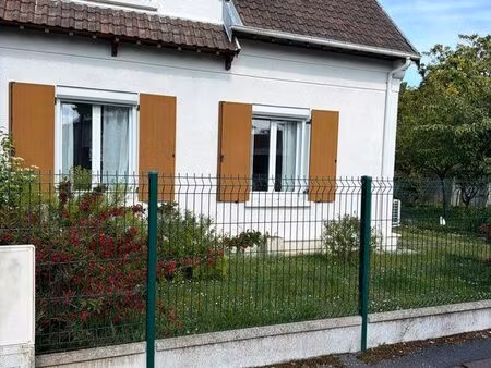 maison mitoyenne