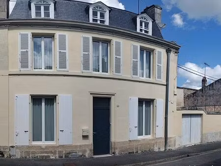 maison à vendre  cognac centre viile