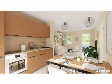 maison 3 pièces 50 m²