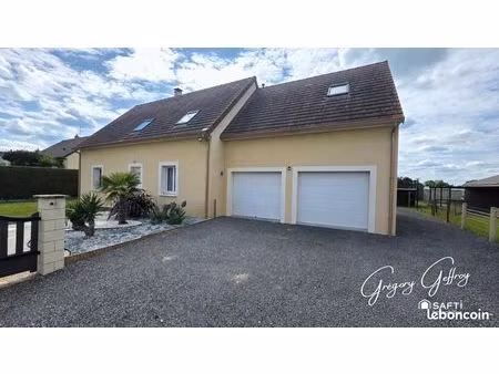 maison 7 pièces 138 m²