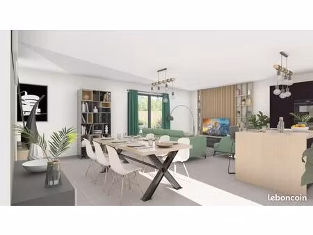 maison 4 pièces 84 m²