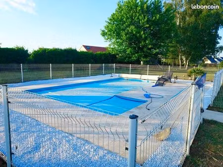 propriété maison 300 000 fatines 125m2 piscine 6chambres