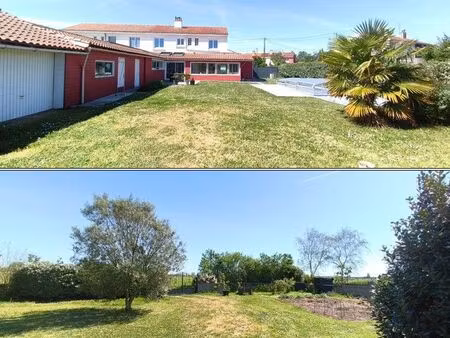 maison 6 chambres 160 m²