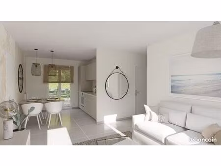 maison 3 pièces 50 m²