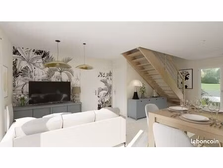 maison 4 pièces 70 m²