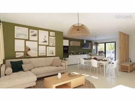 maison 4 pièces 91 m²