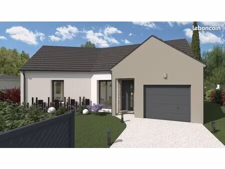 maison 4 pièces 84 m²