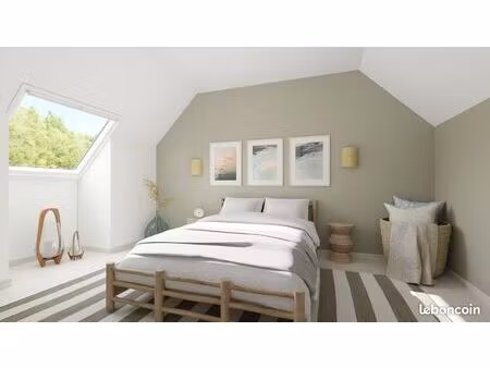 maison 5 pièces 105 m²