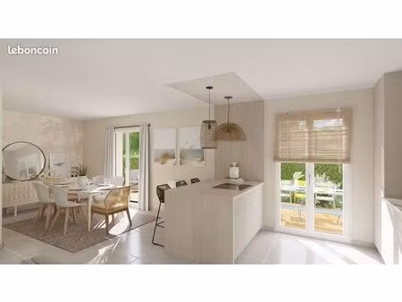 maison 5 pièces 105 m²