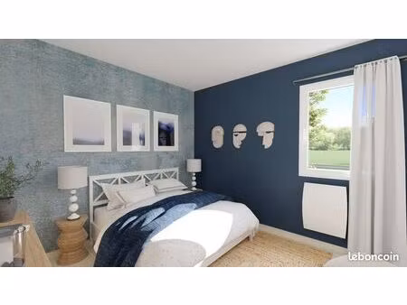 maison 4 pièces 71 m²