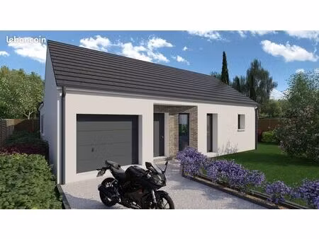maison 4 pièces 87 m²
