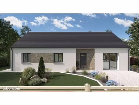 maison 4 pièces 91 m²
