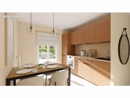 maison 3 pièces 50 m²