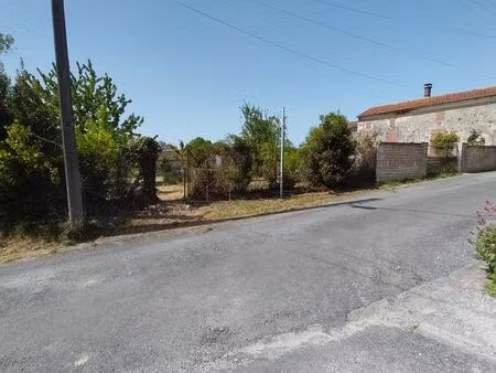 terrain constructible