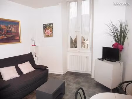 studio meublé centre ville