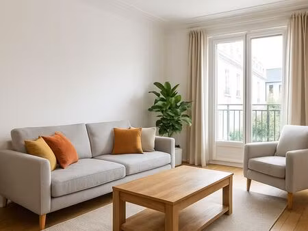 appartement 3 pièces 69 m²
