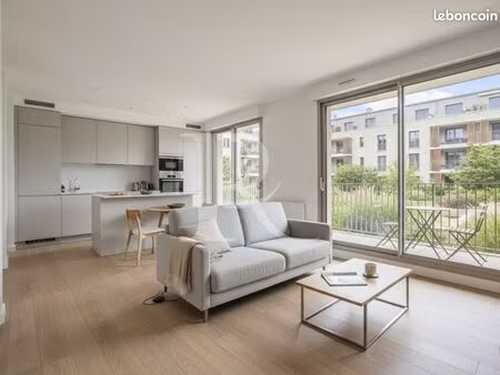 appartement 4 pièces 82 m²