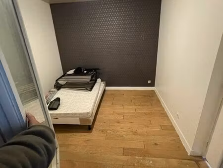 je voulais mettre mon appartement en location
