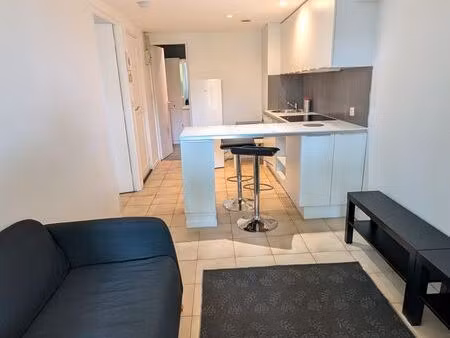 appartement t2 · 30 m² · cœur de village · calme & ensoleillé