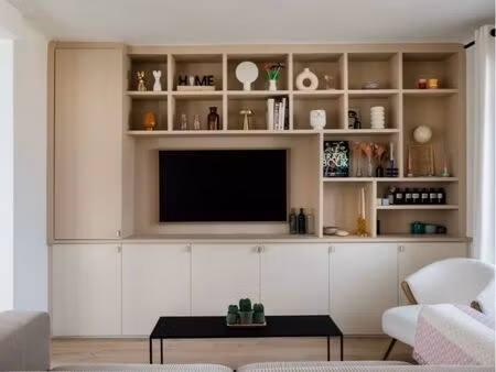 superbe appartement 2 pièces avec terrasses