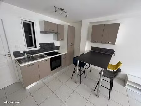 à louer t2 meublé