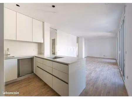 appartement 4 pièces 87 m²