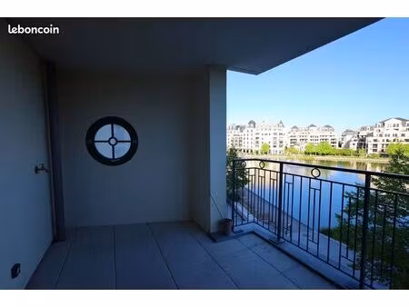 appartement 3 pièces 61 m²