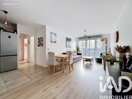 appartement 3 pièces 67 m²