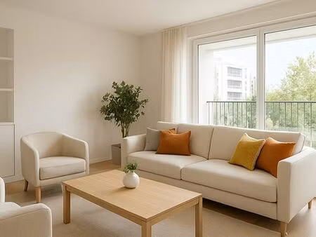 appartement 4 pièces 102 m²