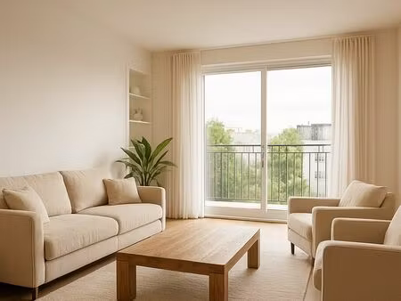 appartement 5 pièces 100 m²