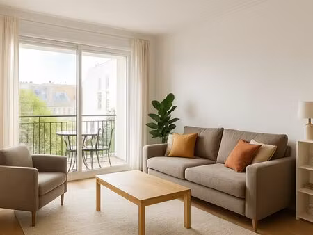 appartement 4 pièces 84 m²
