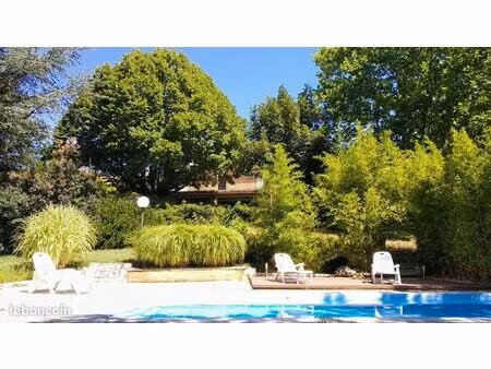 appartement meublé - 2 pièces - 36m²