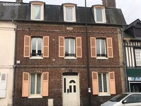 immeuble locatif pont-l’évêque