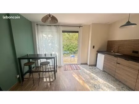 la garde appartement étudiant
