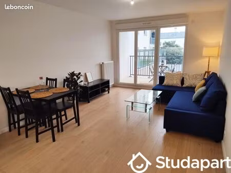 appartement 3 pièces 70 m²