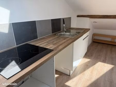 appartement 3 pièces 38 m²