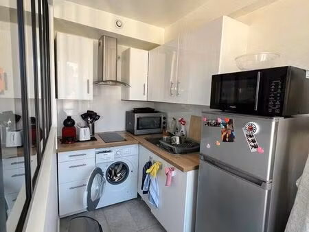 appartement 1 pièce 23 m²