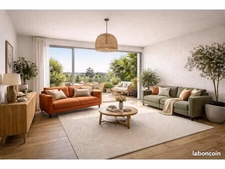 appartement 3 pièces 68 m²