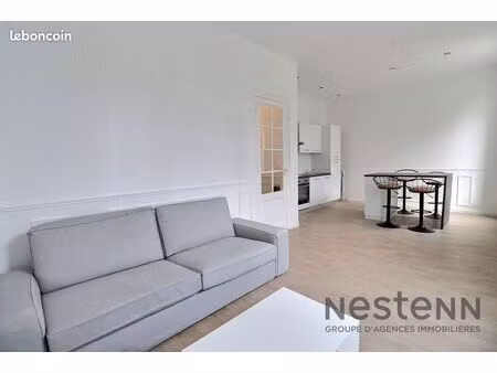 appartement 2 pièces 47 m²