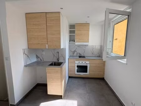 magnifique appartement t2