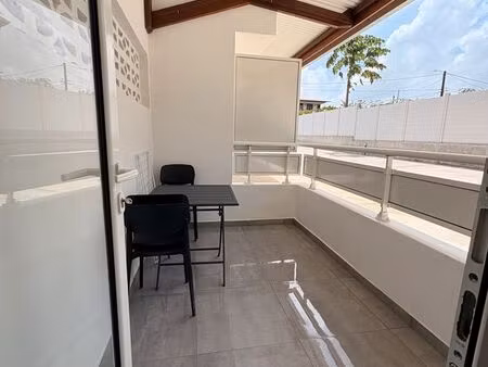 studio à remire montjoly