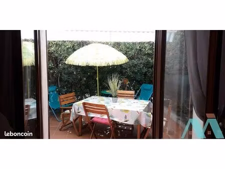 appartement 3 pièces 38 m²