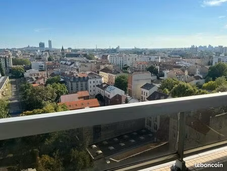 appartement 3 pièces 64m2