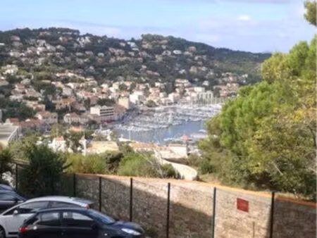 studio meublé 18 m2 du 1 juin au 12 juillet 2026