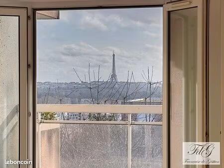 appartement 5 pièces 106 m²